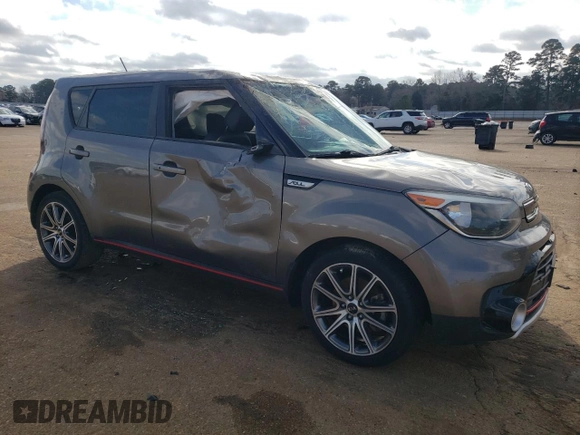 2018 Kia Soul ! with VIN KNDJX3AA6J7578718, listed as a Copart auction lot 43466065 with 0 mi miles and Salvage Title. Bid and sale history available at carsss.com. Image 4.