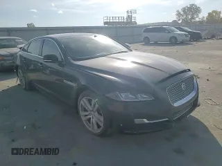 2016 Jaguar XJ Portfolio with VIN SAJWA2G73G8V93825, listed as a Copart auction lot 78207314 with 60,124 mi miles and Salvage title. Bid and sale history available at DreamBid. Image 10.