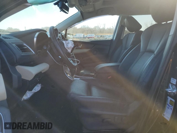 2022 Subaru Ascent Touring with VIN 4S4WMARD5N3408117, listed as a Copart auction lot 48246565 with 25,790 mi miles and Salvage Title. Bid and sale history available at DreamBid. Image 7.