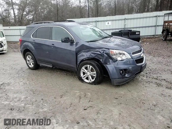 2014 Chevrolet Equinox LT with VIN 2GNFLFEK6E6308035, listed as a Copart auction lot 41829775 with 93,138 mi miles and Salvage Title. Bid and sale history available at DreamBid. Image 12.