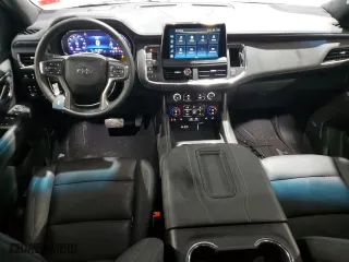 2023 Chevrolet Tahoe Z71 with VIN 1GNSKPKD4PR521294, listed as a Copart auction lot 86339534 with 29,476 mi miles and Salvage Title. Bid and sale history available at carsss.com. Image 8.