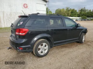 2012 Dodge Journey SXT with VIN 3C4PDCCG2CT135050, listed as a Copart auction lot 68630724 with 80,741 mi miles and Clean title. Bid and sale history available at DreamBid. Image 3.