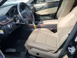 2011 Mercedes-Benz E-Class E 350 Luxury with VIN WDDHF5GBXBA312352, listed as a Copart auction lot 48313205 with 133,249 mi miles and Salvage Title. Bid and sale history available at carsss.com. Image 7.