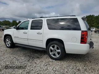 2013 Chevrolet Suburban LTZ with VIN 1GNSCKE07DR276396, listed as a Copart auction lot 71090624 with 93,523 mi miles and Non Repairable. Bid and sale history available at carsss.com. Image 2.