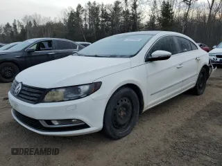 2013 Volkswagen CC Sport с VIN WVWAN7AN6DE538025, выставлен на аукционе Copart как лот 52365035 с пробегом 254 210 миль миль и Списание • Salvage title. История ставок и продаж доступна на DreamBid. Изображение 1.