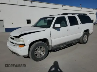 2001 Chevrolet Suburban LS z VIN 3GNFK16T41G239521, wystawiony jako Copart lot #52591065 z przebiegiem 273 591 mil mil oraz Szkoda całkowita • Salvage title. Historia ofert i sprzedaży dostępna na DreamBid. Obrazek 1.