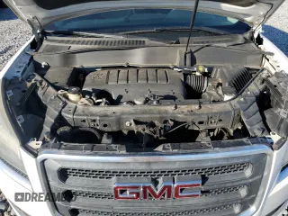 2015 GMC Acadia SLE with VIN 1GKKRPKD8FJ178852, listed as a Copart auction lot 46315435 with 216,254 mi miles and Salvage Title. Bid and sale history available at carsss.com. Image 12.