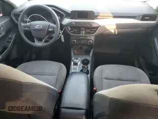 2022 Ford Escape S with VIN 1FMCU0F62NUB48093, listed as a Copart auction lot 53029925 with 140,868 mi miles and Salvage title. Bid and sale history available at DreamBid. Image 8.