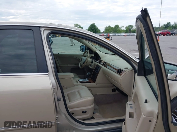 2006 Ford Five Hundred SEL with VIN 1FAFP24146G154107, listed as a IAAI auction lot 42547241 with 185,321 mi miles and . Bid and sale history available at DreamBid. Image 5.