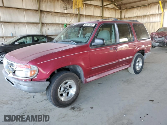 1996 Ford Explorer Eddie Bauer с VIN 1FMDU32XXTZA06644, выставлен на аукционе Copart как лот 52307605 с пробегом 115 945 миль миль и Списание • Salvage title. История ставок и продаж доступна на DreamBid. Изображение 1.