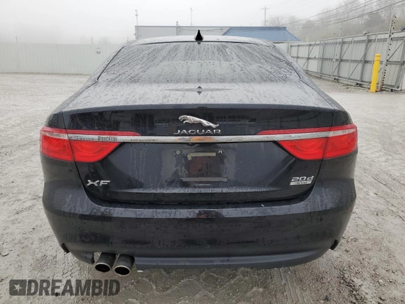 2017 Jaguar XF with VIN SAJBJ4BN0HCY32584, listed as a Copart auction lot 81320524 with 74,104 mi miles and Clean Title. Bid and sale history available at DreamBid. Image 6.