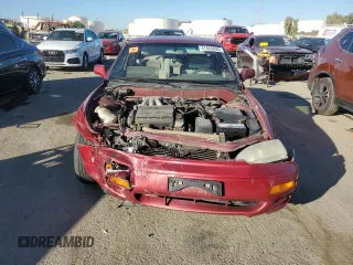 1995 Toyota Camry LE with VIN JT2GK12E5S0096419, listed as a Copart auction lot 41929695 with 153,131 mi miles and Salvage Title. Bid and sale history available at carsss.com. Image 5.