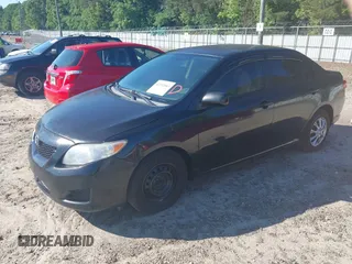 2010 Toyota Corolla with VIN JTDBU4EE2AJ085864, listed as a IAAI auction lot 42192063 with 163,127 mi miles and . Bid and sale history available at DreamBid. Image 2.