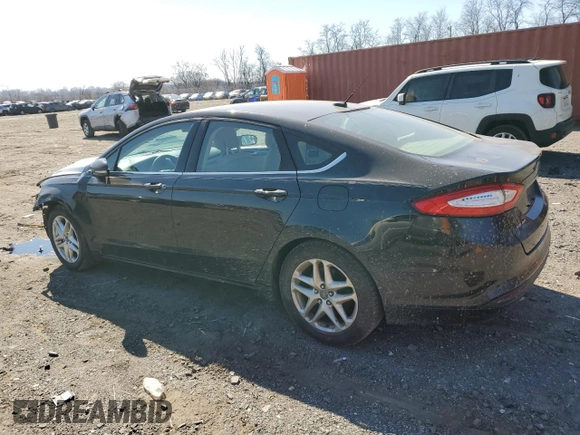 2013 Ford Fusion SE with VIN 3FA6P0H74DR110049, listed as a Copart auction lot 48686395 with 190,320 mi miles and Salvage Title. Bid and sale history available at carsss.com. Image 2.