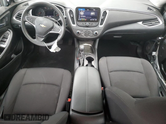 2022 Chevrolet Malibu LT with VIN 1G1ZD5ST3NF112529, listed as a Copart auction lot 51960375 with 39,798 mi miles and Non Repairable. Bid and sale history available at DreamBid. Image 8.