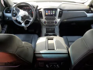 2018 GMC Yukon SLT with VIN 1GKS1BKC9JR261668, listed as a Copart auction lot 86115394 with 48,106 mi miles and Salvage Title. Bid and sale history available at carsss.com. Image 8.