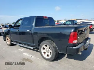 2012 Ram 1500 Laramie Longhorn with VIN 1C6RD6PT1CS302377, listed as a Copart auction lot 65759915 with 91,765 mi miles and Clean title. Bid and sale history available at DreamBid. Image 2.