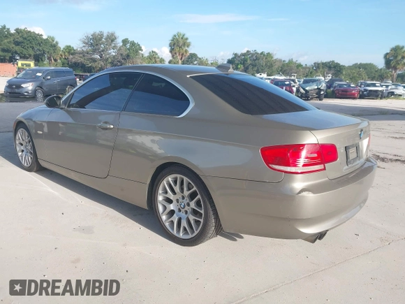 2008 BMW 3 Series 328i with VIN WBAWB33538P134580, listed as a IAAI auction lot 42694374 with 175,103 mi miles and . Bid and sale history available at DreamBid. Image 3.