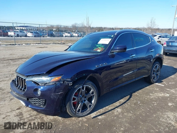 2017 Maserati Levante с VIN ZN661XUS6HX225701, выставлен на аукционе IAAI как лот 41396951 с пробегом 98 820 миль миль и . История ставок и продаж доступна на DreamBid. Изображение 17.