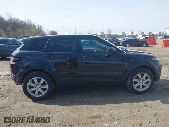 2018 Land Rover Range Rover Evoque SE with VIN SALVP2RX1JH282965, listed as a IAAI auction lot 41937035 with 40,491 mi miles. Bid and sale history available at carsss.com. Image 13.