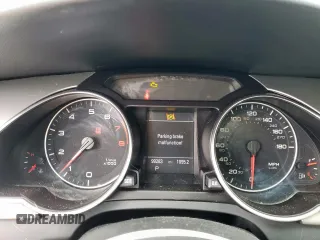 2012 Audi A5 Premium Plus z VIN WAULFAFR6CA030932, wystawiony jako Copart lot #55845575 z przebiegiem 99 283 mil mil oraz Szkoda całkowita • Salvage title. Historia ofert i sprzedaży dostępna na DreamBid. Obrazek 9.