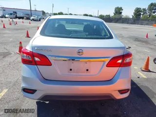 2019 Nissan Sentra S with VIN 3N1AB7AP0KY422624, listed as a IAAI auction lot 41772179 with 62,342 mi miles. Bid and sale history available at carsss.com. Image 16.