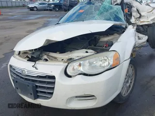 2005 Chrysler Sebring Touring with VIN 1C3EL56R35N699607, listed as a IAAI auction lot 41529279 with Not Provided miles and . Bid and sale history available at DreamBid. Image 18.