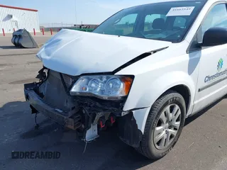 2016 Dodge Grand Caravan SE with VIN 2C4RDGBG1GR392484, listed as a IAAI auction lot 41663549 with 126,882 mi miles and . Bid and sale history available at DreamBid. Image 19.