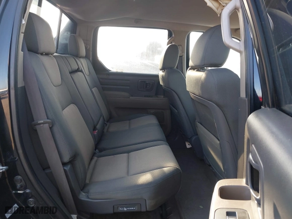 2006 Honda Ridgeline RT with VIN 2HJYK16296H551622, listed as a IAAI auction lot 41852291 with 266,964 mi miles. Bid and sale history available at carsss.com. Image 8.