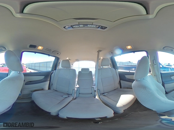 2016 Honda Odyssey SE with VIN 5FNRL5H37GB085490, listed as a Copart auction lot 50326635 with 54,773 mi miles and Salvage Title. Bid and sale history available at carsss.com. Image 16.