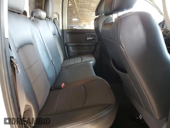 2012 Ram 1500 Sport z VIN 1C6RD6HT4CS155325, wystawiony jako Copart lot #76717904 z przebiegiem 152 654 mil mil oraz Szkoda całkowita • Salvage title. Historia ofert i sprzedaży dostępna na DreamBid. Obrazek 10.