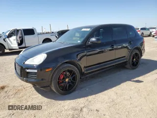 2010 Porsche Cayenne with VIN WP1AD2AP6ALA60556, listed as a Copart auction lot 74270444 with 140,008 mi miles and Clean title. Bid and sale history available at DreamBid. Image 1.
