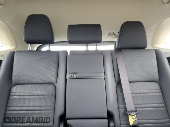 2018 Lexus NX 300 with VIN JTJBARBZ4J2177899, listed as a Copart auction lot 54820035 with 67,052 mi miles and Salvage title. Bid and sale history available at DreamBid. Image 10.