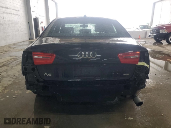 2015 Audi A6 Premium Plus z VIN WAUGFAFC7FN041058, wystawiony jako Copart lot #58544755 z przebiegiem 63 267 mil mil oraz Szkoda całkowita • Salvage title. Historia ofert i sprzedaży dostępna na DreamBid. Obrazek 6.