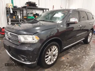2014 Dodge Durango Citadel с VIN 1C4RDJEG9EC591992, выставлен на аукционе IAAI как лот 42571891 с пробегом 150 669 миль миль и . История ставок и продаж доступна на DreamBid. Изображение 18.