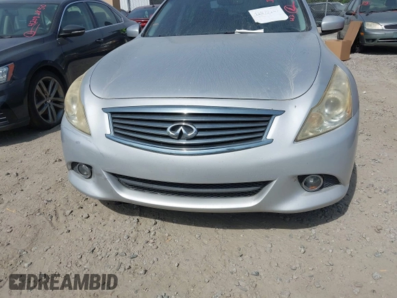 2013 Infiniti G37 Journey with VIN JN1CV6APXDM301518, listed as a IAAI auction lot 42079189 with 134,074 mi miles and . Bid and sale history available at DreamBid. Image 12.