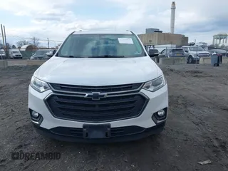 2019 Chevrolet Traverse Premier with VIN 1GNEVKKW9KJ235697, listed as a IAAI auction lot 41881063 with 78,174 mi miles. Bid and sale history available at carsss.com. Image 12.