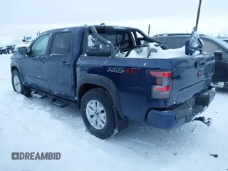 2023 Nissan Frontier SV с VIN 1N6ED1EKXPN615918, выставлен на аукционе IAAI как лот 41243212 с пробегом 29 568 миль миль и . История ставок и продаж доступна на DreamBid. Изображение 3.