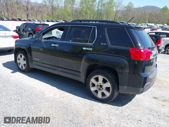 2015 GMC Terrain SLE with VIN 2GKFLWEK0F6139998, listed as a IAAI auction lot 42054579 with 138,033 mi miles and . Bid and sale history available at carsss.com. Image 3.