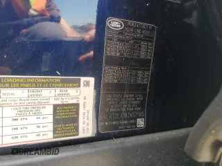 2022 Land Rover Discovery z VIN SALRT2EX1N2457145, wystawiony jako Copart lot #54156505 z przebiegiem 48 649 mil mil oraz Szkoda całkowita • Salvage title. Historia ofert i sprzedaży dostępna na DreamBid. Obrazek 13.