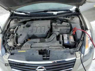 2009 Nissan Altima 2.5 S with VIN 1N4AL21E99C195938, listed as a Copart auction lot 45463205 with 140,421 mi miles and Clean Title. Bid and sale history available at carsss.com. Image 11.