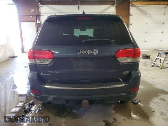 2020 Jeep Grand Cherokee Overland with VIN 1C4RJFCG4LC231616, listed as a Copart auction lot 49303645 with 66,043 mi miles and Salvage Title. Bid and sale history available at DreamBid. Image 6.