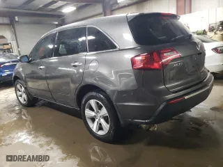 2012 Acura MDX with VIN 2HNYD2H20CH514479, listed as a Copart auction lot 77762064 with 123,626 mi miles and Salvage Title. Bid and sale history available at carsss.com. Image 2.