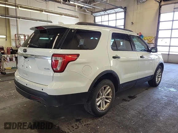2016 Ford Explorer with VIN 1FM5K8B82GGA29479, listed as a IAAI auction lot 42844342 with 235,024 mi miles and . Bid and sale history available at DreamBid. Image 35.