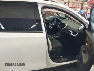 2019 GMC Terrain SLE with VIN 3GKALTEVXKL300186, listed as a IAAI auction lot 41977812 with 47,806 mi miles and . Bid and sale history available at DreamBid. Image 5.