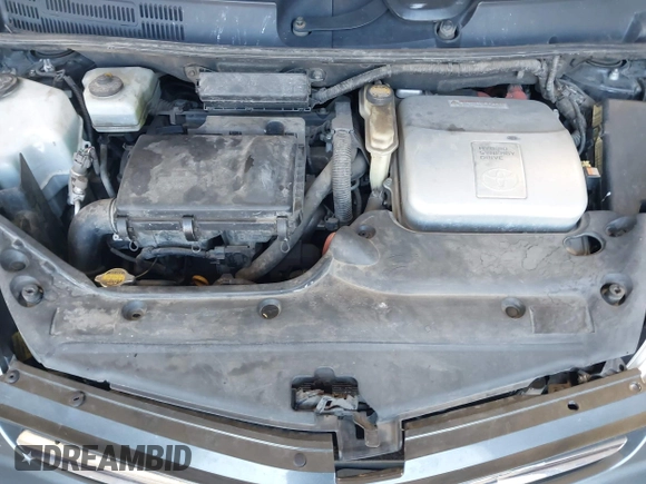 2006 Toyota Prius with VIN JTDKB20U163199617, listed as a IAAI auction lot 42113782 with 179,090 mi miles and . Bid and sale history available at carsss.com. Image 10.