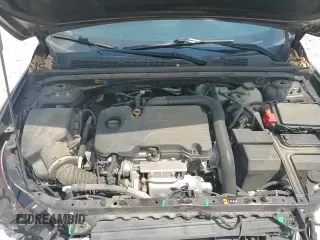 2021 Chevrolet Malibu LS with VIN 1G1ZB5ST7MF036866, listed as a Copart auction lot 70364315 with 60,486 mi miles and Salvage title. Bid and sale history available at DreamBid. Image 14.