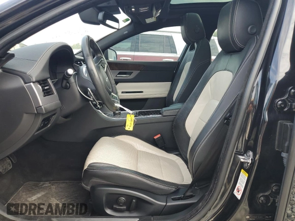 2018 Jaguar XF z VIN SAJBF4EV7JCY55962, wystawiony jako Copart lot #55228375 z przebiegiem 40 420 mil mil oraz Szkoda całkowita • Salvage title. Historia ofert i sprzedaży dostępna na DreamBid. Obrazek 7.