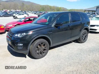 2016 Land Rover Discovery Sport HSE with VIN SALCR2BG7GH562684, listed as a IAAI auction lot 42048849 with 103,562 mi miles. Bid and sale history available at carsss.com. Image 2.