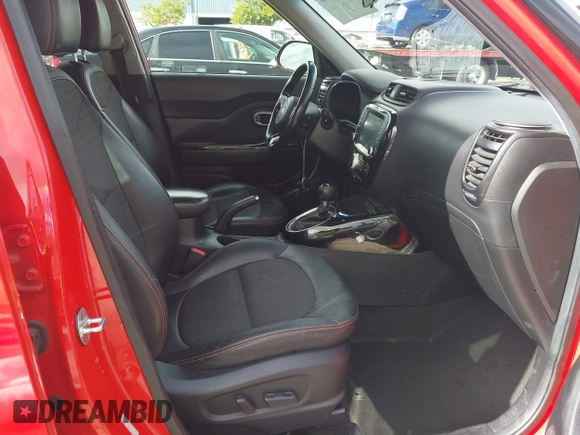 2018 Kia Soul ! with VIN KNDJX3AA8J7537510, listed as a IAAI auction lot 41773156 with 144,882 mi miles. Bid and sale history available at carsss.com. Image 5.